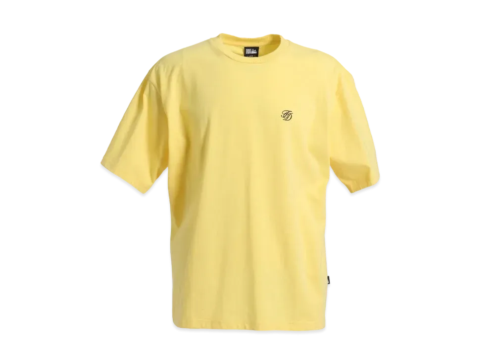 FIRST DOWN MOUNTAIN S/S T "Yellow"