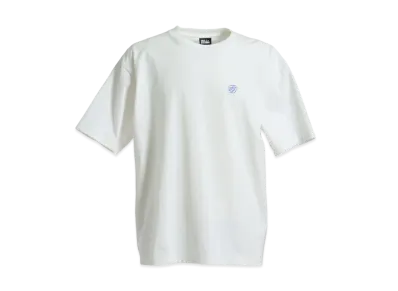 FIRST DOWN MOUNTAIN S/S T "Off White"