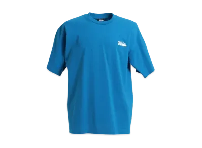 FIRST DOWN LOGO S/S T "Blue"