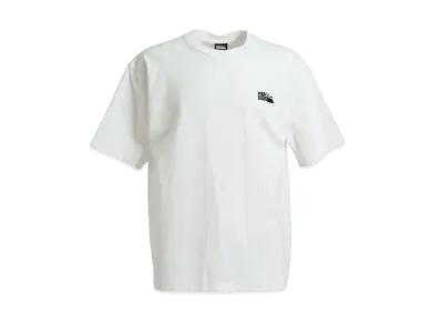 FIRST DOWN LOGO S/S T "Off White"