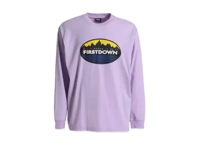 FIRST DOWN CIRCLE LOGO L/S T "Lyrac"