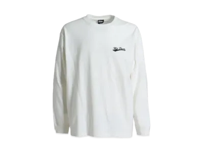 FIRST DOWN COLLECTOR L/S T "Off White"