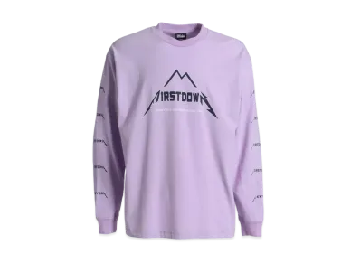 FIRST DOWN METAL L/S T "Lyrac"