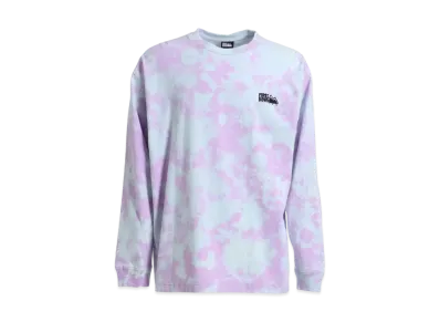 FIRST DOWN TIE DYE L/S T "Lyrac"