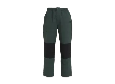 FIRST DOWN LIGHT DOWN PANTS "Dark Green"