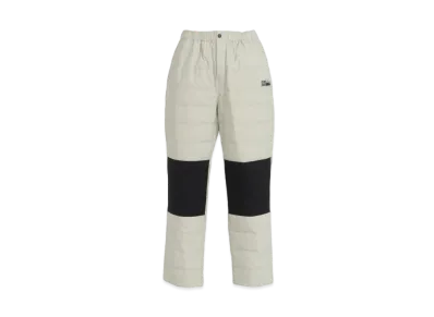 FIRST DOWN LIGHT DOWN PANTS "Silver Gray"