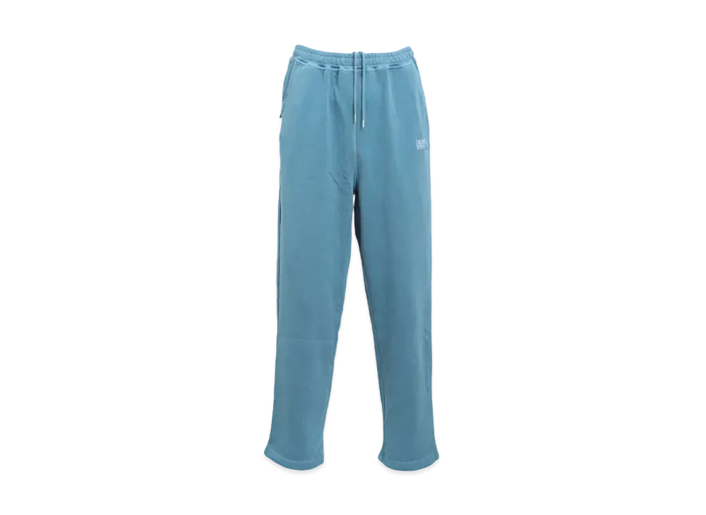 FIRST DOWN LOGO SWEAT PANTS "French Navy"