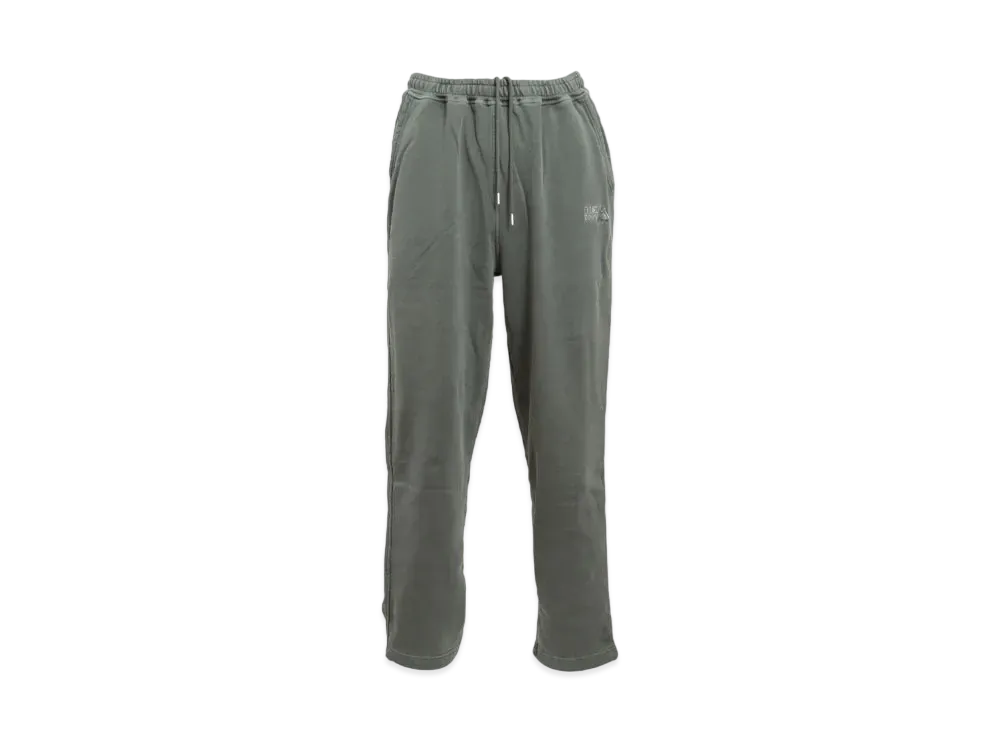 FIRST DOWN LOGO SWEAT PANTS "Black"