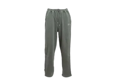 FIRST DOWN LOGO SWEAT PANTS "Black"