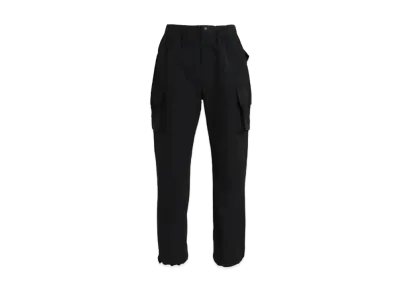 FIRST DOWN MEMORY CARGO "Black"