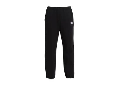 FIRST DOWN LOGO SWEAT PANTS "Black"