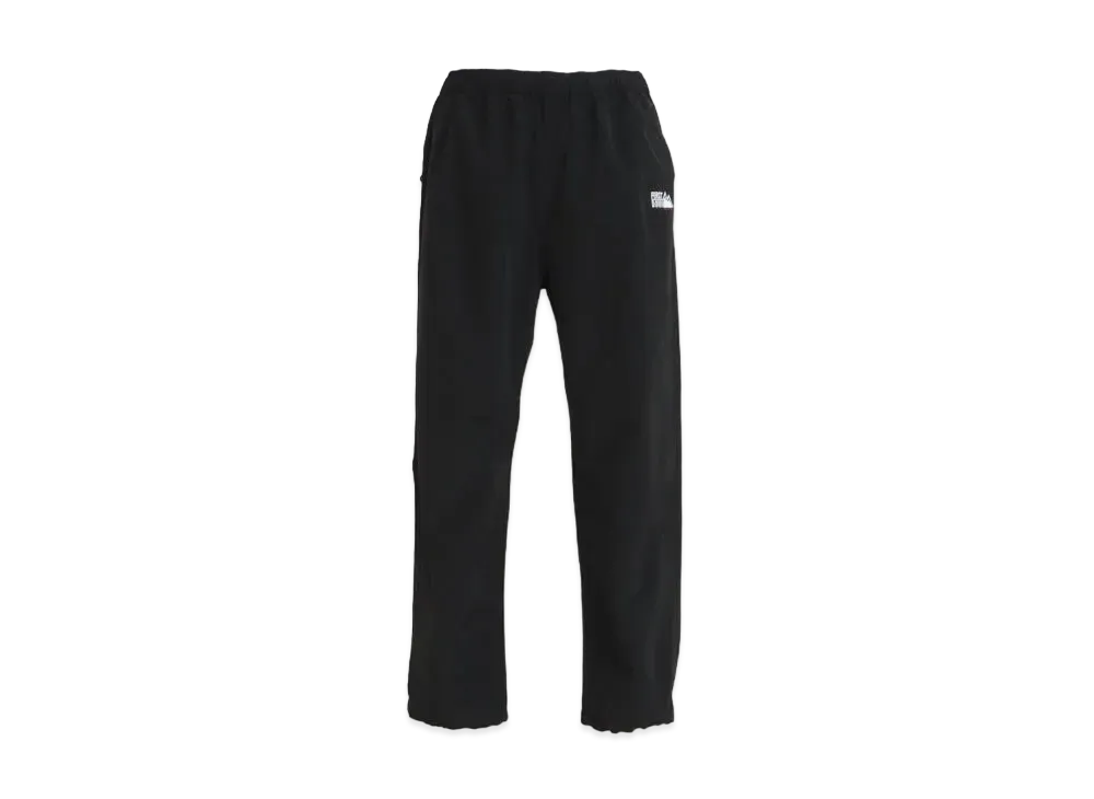 FIRST DOWN COZY PANTS "Black"