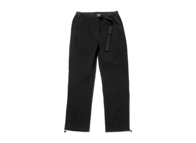 FIRST DOWN MICRO FLEECE EASY PANTS "Black"