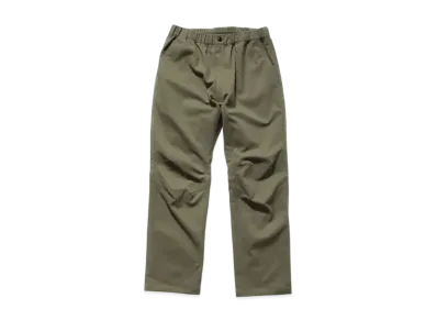 FIRST DOWN TEIJIN SOLOTEX STRETCH ACTIVE PANTS "Khaki"