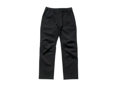 FIRST DOWN TEIJIN SOLOTEX STRETCH ACTIVE PANTS "Black"