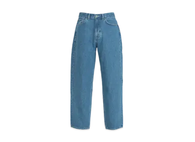 FIRST DOWN 12.7oz SLAB DENIM RELUX DENIM PANTS "Bleach"