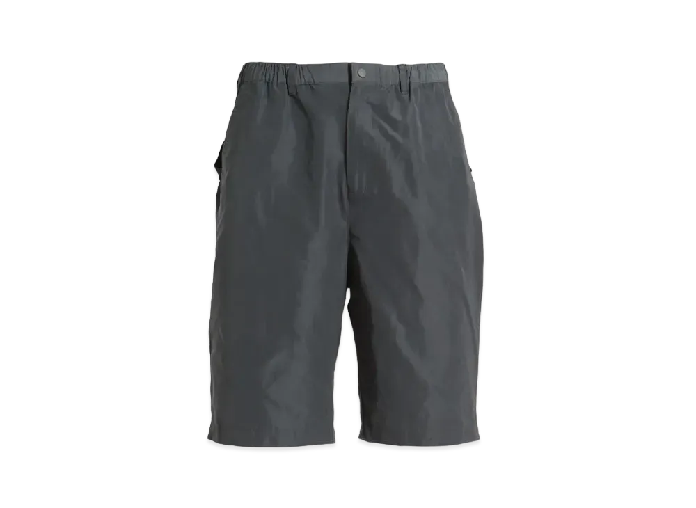 FIRST DOWN MEMORY SHORTS "Charcoal Gray"