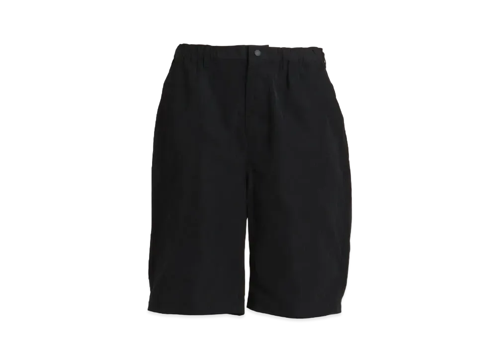 FIRST DOWN MEMORY SHORTS "Black"
