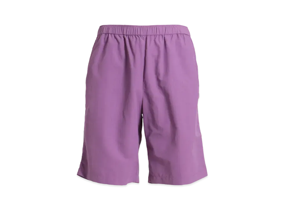FIRST DOWN COZY SHORTS "Purple"