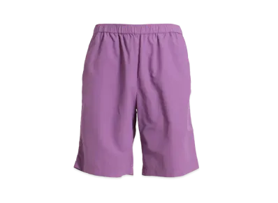 FIRST DOWN COZY SHORTS "Purple"