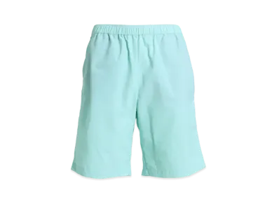 FIRST DOWN COZY SHORTS "Sky Blue"
