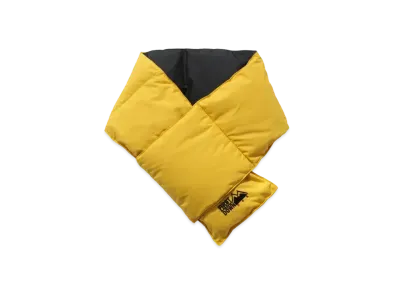 FIRST DOWN REVERSIBLE DOWN MUFFLER "Yellow/Black"