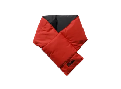 FIRST DOWN REVERSIBLE DOWN MUFFLER "Red/Black"