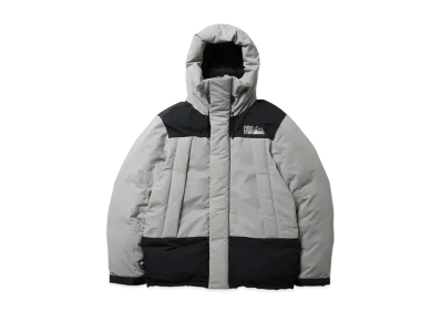 FIRST DOWN Wrap Down Parka Dicros Mauri "Grey"