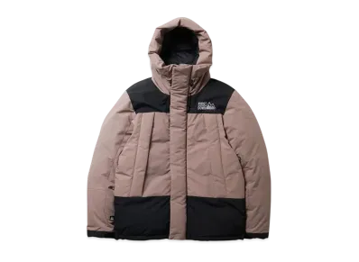 FIRST DOWN Wrap Down Parka Dicros Mauri "Lavender"