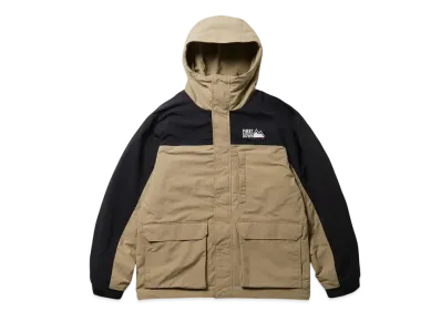 FIRST DOWN 3Way Mountain Parka "Beige"