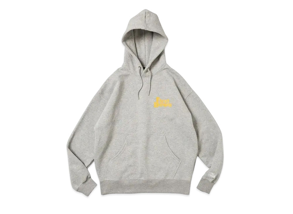 FIRST DOWN Hooded Sweat "Grey"