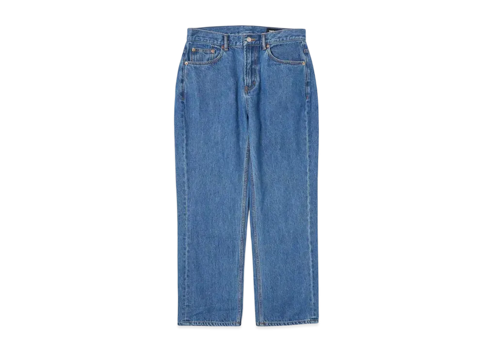 FIRST DOWN Baggy Fit Jean "Aged"