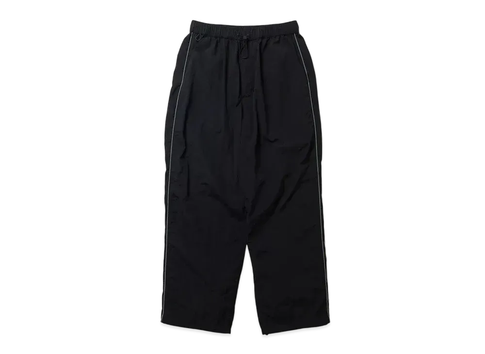 FIRST DOWN Nylon Taslan Utility Pants "Black"