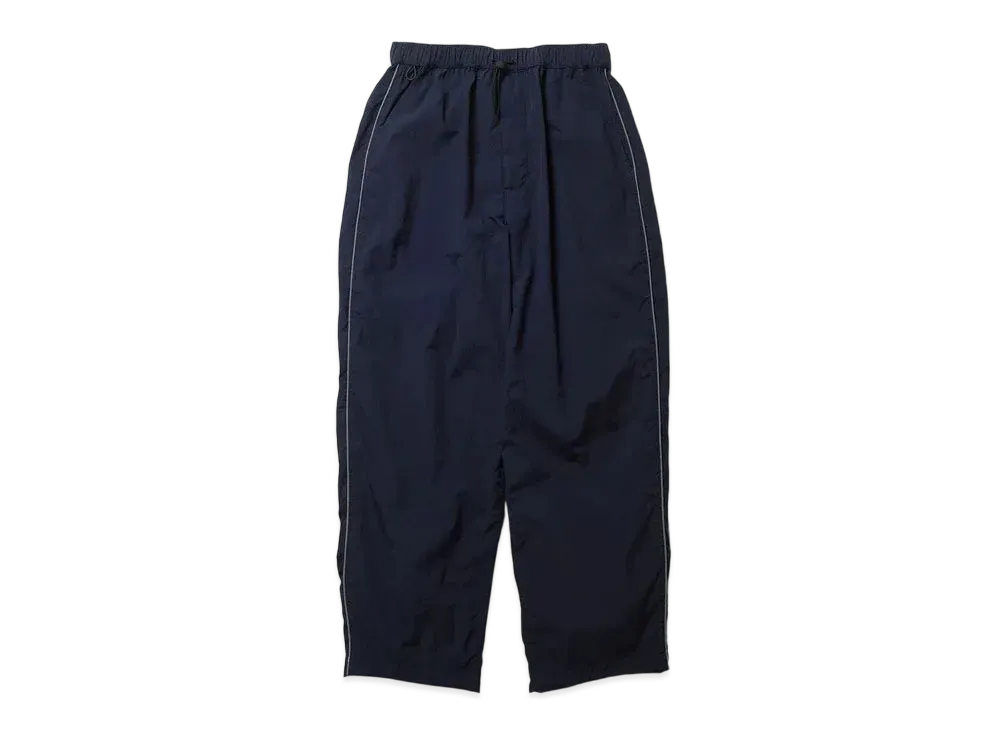 FIRST DOWN Nylon Taslan Utility Pants "Navy"