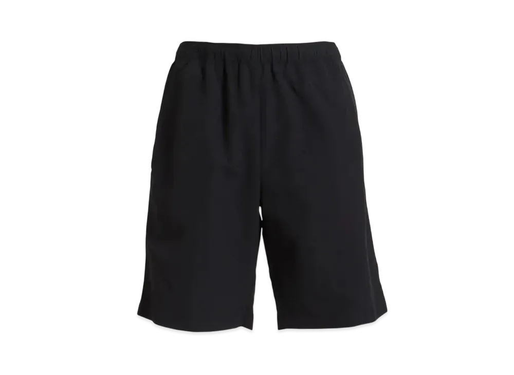 FIRST DOWN Cozy Shorts "Black"