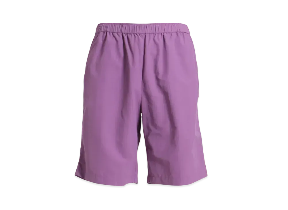 FIRST DOWN Cozy Shorts "Purple"