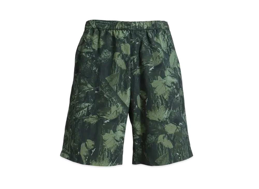FIRST DOWN Cozy Shorts "Camo"