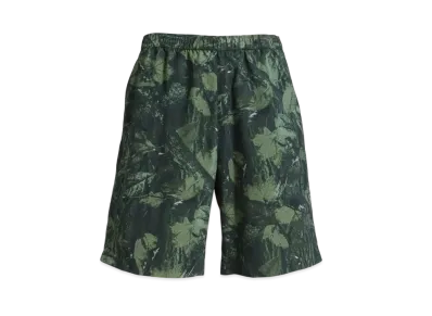 FIRST DOWN Cozy Shorts "Camo"
