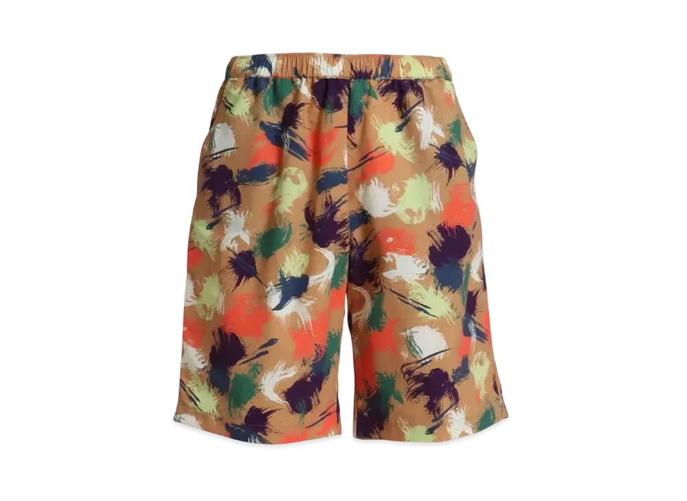 FIRST DOWN Cozy Shorts "Paint"