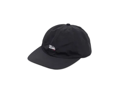 FIRST DOWN Cap Taslan Nylon "Black"