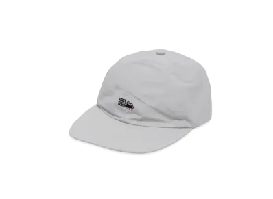 FIRST DOWN Cap Taslan Nylon "Grey"