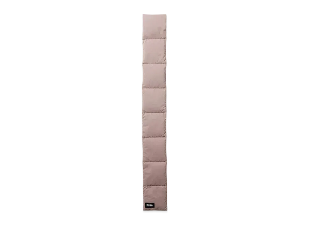 FIRST DOWN Reversible Down Muffler "Lavender"