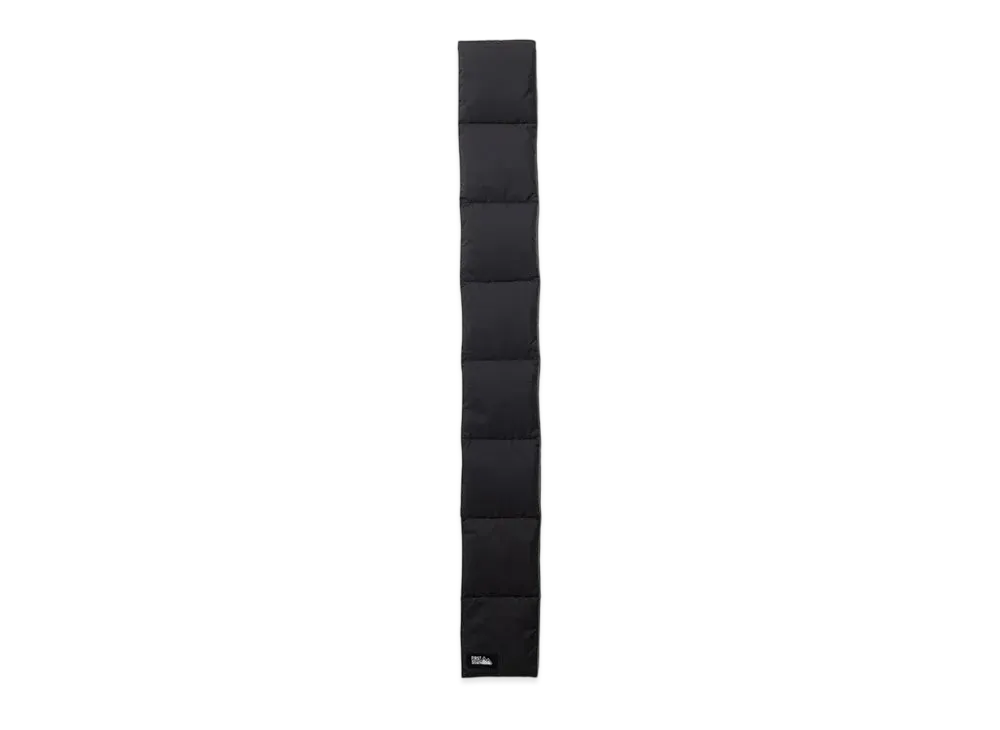 FIRST DOWN Reversible Down Muffler "Black"