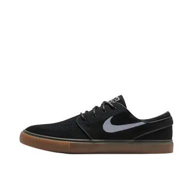 Nike SB Zoom Janoski OG+ "Black/Gum Light Brown"