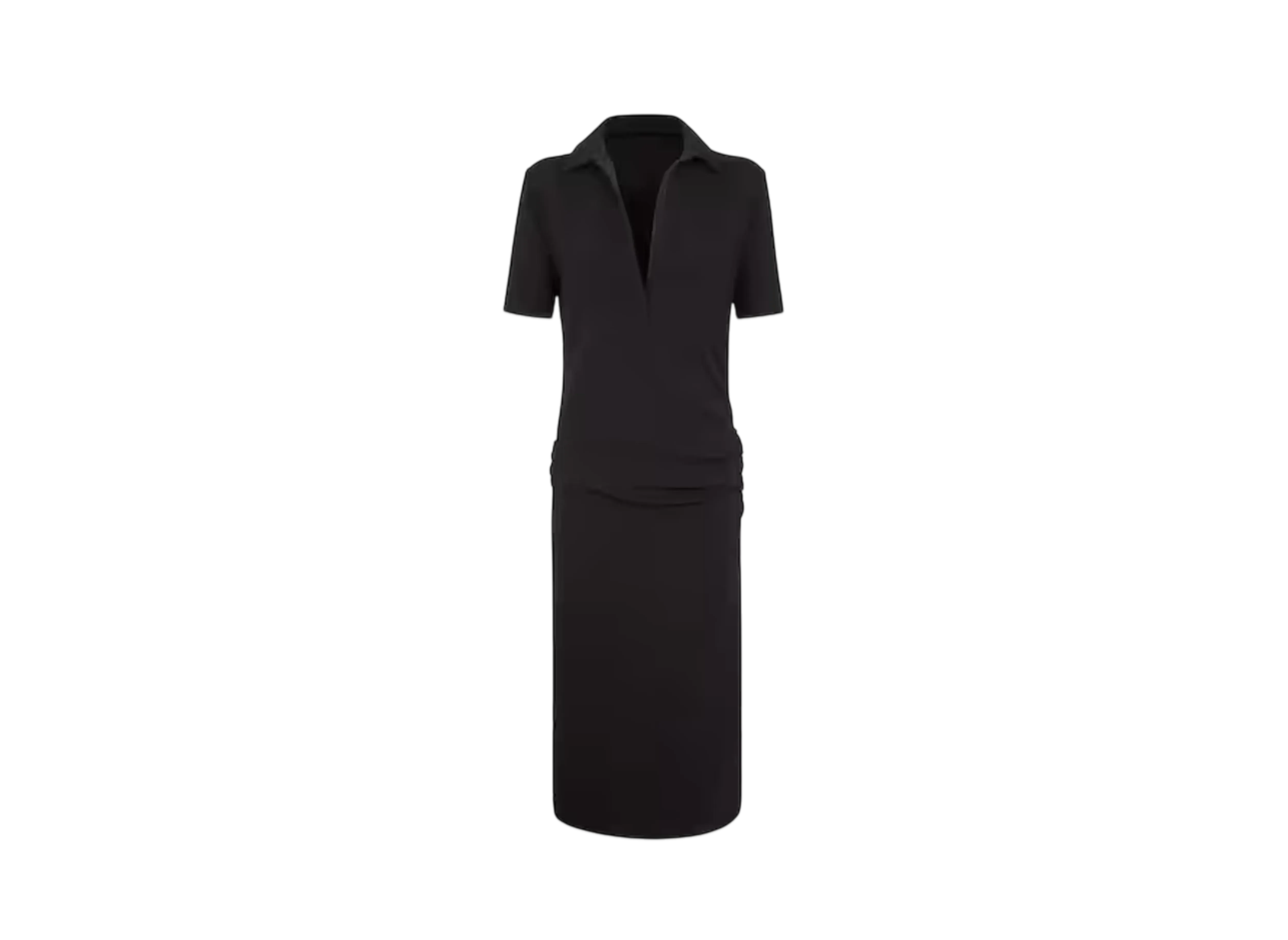 FENDI Women's Cady Dress "Black"