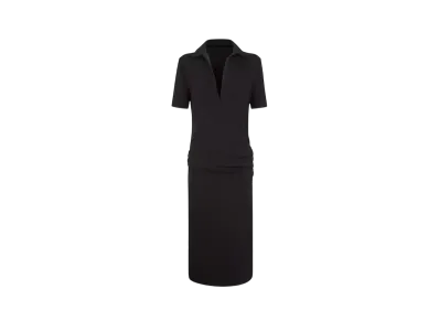 FENDI Women's Cady Dress "Black"