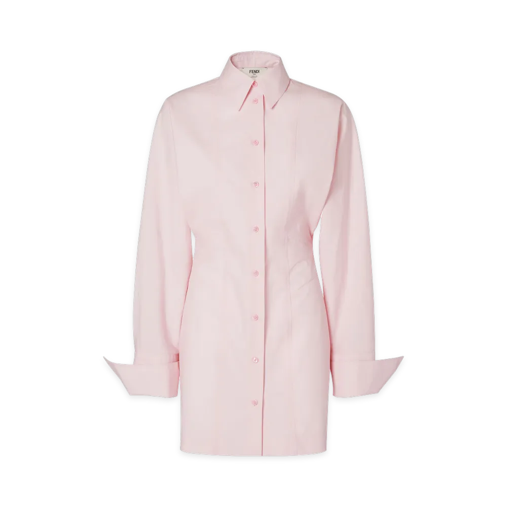 FENDI Women's Dresses "Rosa"