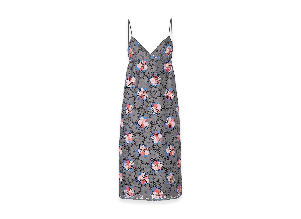 FENDI Women's Daisy Dress "Multicolor"