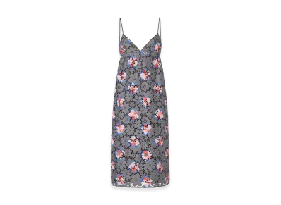FENDI Women's Daisy Dress "Multicolor"