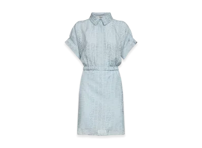 FENDI Women's Dresses "Light Blue"